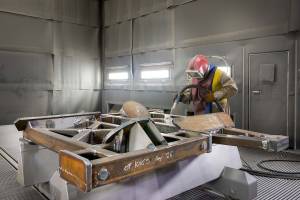 Delphine TRÉBOSC - CIEL BLEU